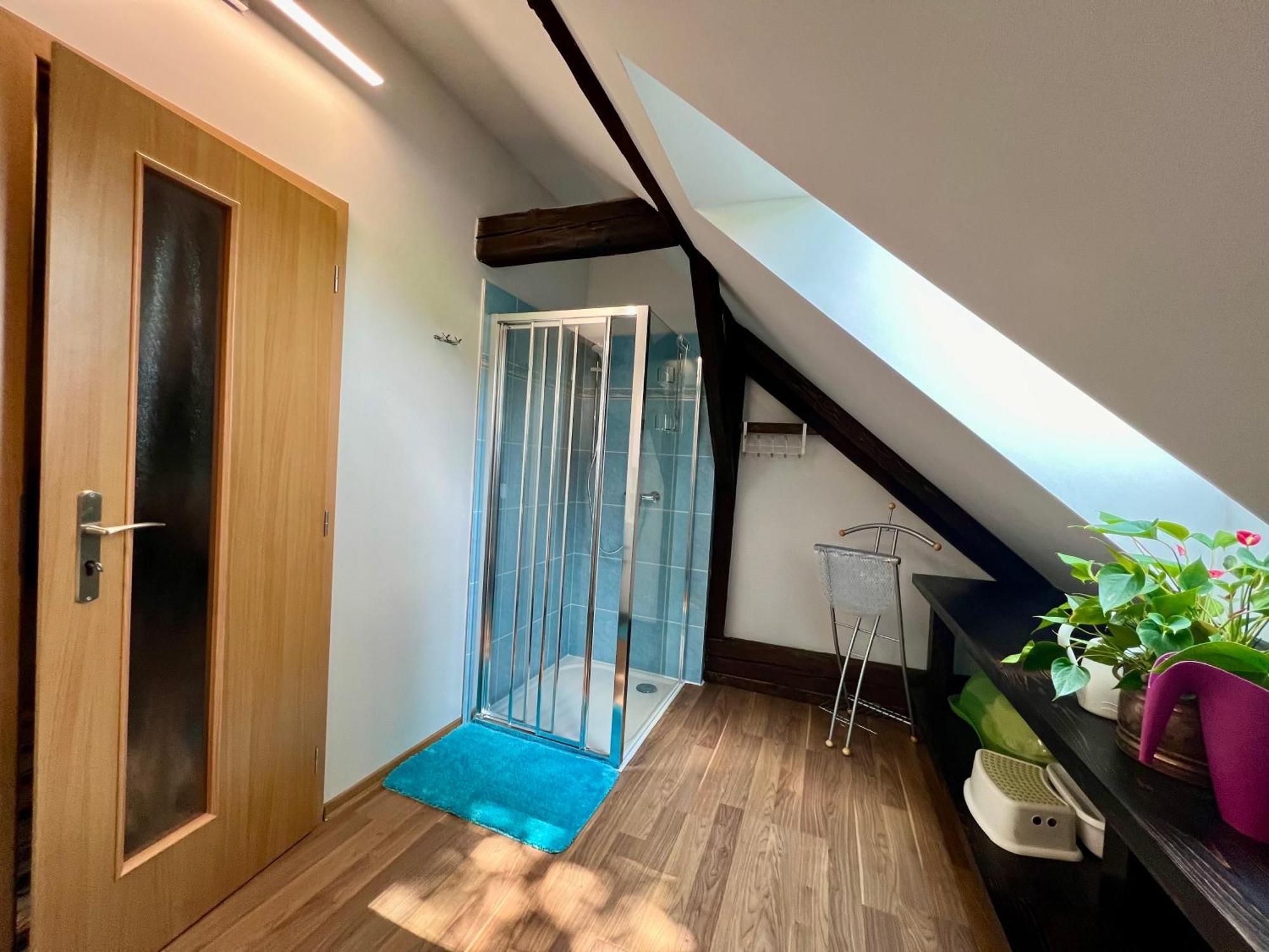 Apartmán Hořice na Šumavě Exterior foto