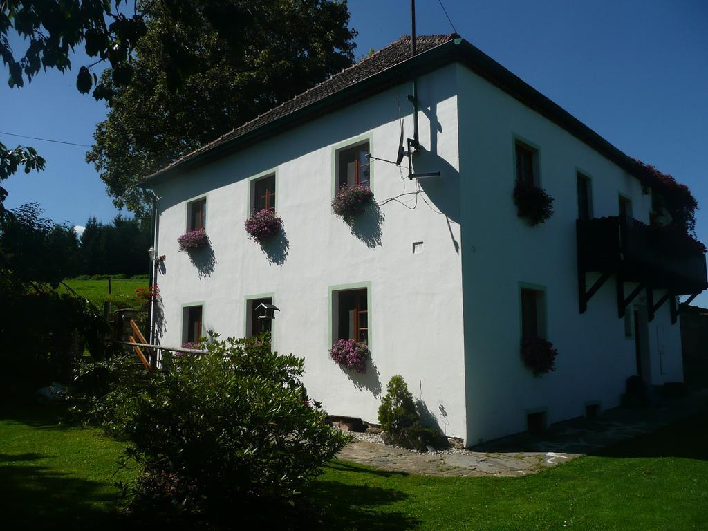 Apartmán Hořice na Šumavě Exterior foto