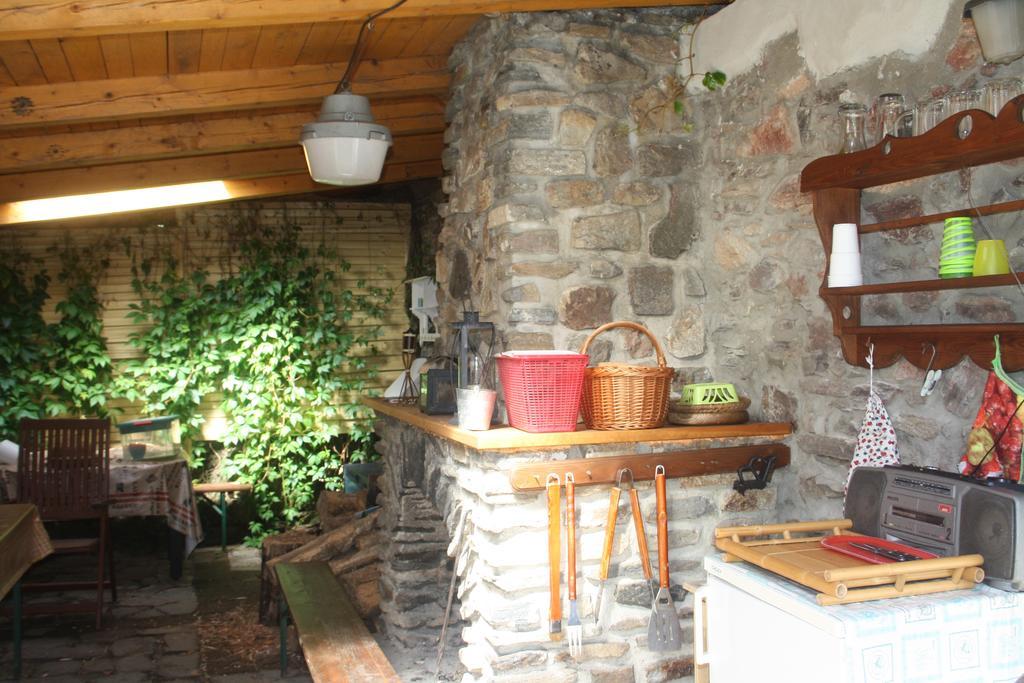 Apartmán Hořice na Šumavě Exterior foto