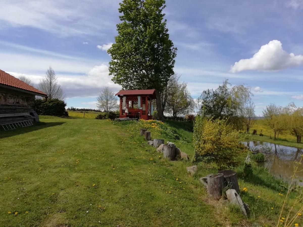 Apartmán Hořice na Šumavě Exterior foto